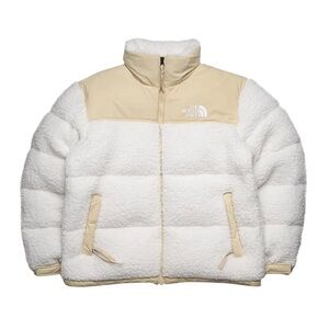 BRAND NEW The North Face LIMITED EDITION Sherpa Puffer Coat Men’s Size XL